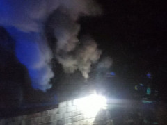 У Переяславі мало не згорів чоловік (ФОТО, ВІДЕО)