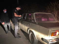 У Кагарлику за вихідні правоохоронці зупинили сімох п’яних водіїв (ФОТО)