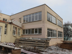 У Вишневому в дитячому садочку "Намистинка" збільшилася кількість місць