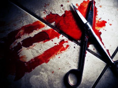 На Фастівщині чоловік накинувся з ножицями на пасинка