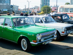 У Бучанський ОТГ відбудеться святковий пробіг ретро автомобілів