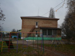 У Студениківській ОТГ перекрили дах дитячого садочка (ФОТО)