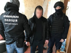 На Київщині затримали групу викрадачів автомобілів (ФОТО)