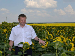 Власник аграрної компанії "ТАК-Агро" Руслан Голуб: Найбільша допомога нам – не заважати