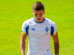 Півзахисник київського "Динамо" підписав контракт із  ковалівським "Колосом"