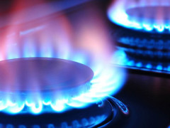 У населених пунктах Васильківського району відключили газопостачання