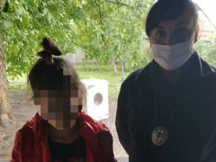 На Миронівщині розшукали зниклу 13-річну дівчинку