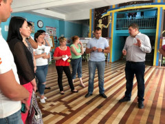  В ірпінській школі реалізують громадський проект