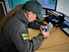 У "Борисполі" затримали чоловіка, якому було заборонено виїзд з України  