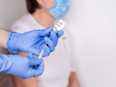 Київщина тримається серед лідерів COVID-вакцинації в Україні