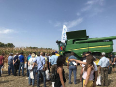 У Тетївському районі відбулася "Битва Агротитанів 2018" (ФОТО, ВІДЕО)