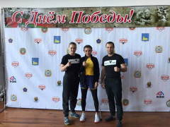 Боксерка з Броварів виборола призове місце на міжнародному турнірі (ФОТО)