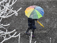 Прогноз погоди для жителів Київщини на 12-те лютого