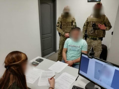 В аеропорту "Бориспіль" затримано терориста ІДІЛ (ФОТО)