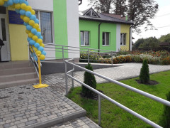 У Васильківському районі відкрили оновлену амбулаторію (ФОТО)