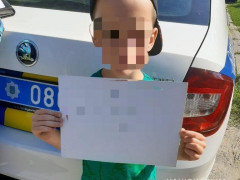 Правоохоронці розшукали зниклого 10-річного школяра