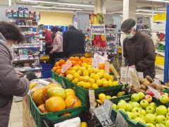 Без захисних масок вхід у всі магазини та установи Фастова - заборонено