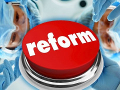 Жителі Ставища скаржаться на медичну реформу