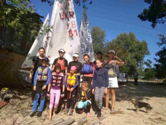 У Вишгороді стартував Чемпіонат України з вітрильного спорту (ФОТО)