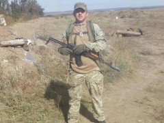 На Світлодарській дузі загинув воїн із Київщини (ФОТО)