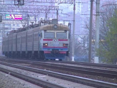 Ввічливий машиніст фастівської електрички покорив серця пасажирів