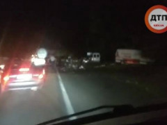 Під Києвом сталась смертельна ДТП (ФОТО)