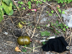 У Ірпені затримали чоловіка, що зберігав вдома боєприпаси (ФОТО)