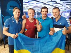 Спотсменка з Ірпеня здобула бронзову медаль з вільної бородьби (ФОТО)