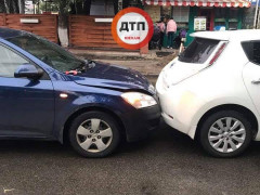 Недогледіли: під Києвом дитина спричинила ДТП