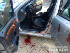 На Київщині жорстоко зарізали таксиста (ФОТО)