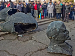 Тонкий червоний слід: підсумки декомунізації на Київщині