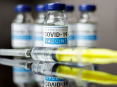 У Борисполі почне працювати центр вакцинації від COVID-19