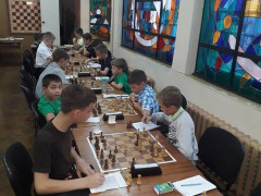 Юний шахіст із Макарова поїде на чемпіонат України