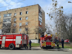 Дві людини загинули під час пожежі в Немішаєвому, – соцмережі (ФОТО, ВІДЕО)