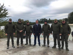 Води Київщини збагатилися на 15 тонн біоресурсів (ФОТО, ВІДЕО)