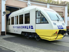 ПАТ "Укрзалізниця" відкрила голосування за назву швидкісного потяга до "Борисполя"