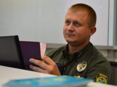 В аеропорту "Бориспіль" затримали несправжнього "іспанця"