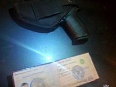У Борисполі затримали чоловіка з підробленими документами (ФОТО)