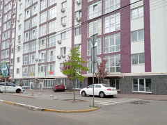 У Крюківщині триває будівництво сучасної амбулаторії (ФОТО)