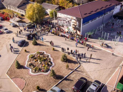 Неподалік від Василькова відбувся військово-патріотичний захід (ФОТО)