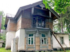 У Боярці може зникнути будинок інженера Максимовича (ФОТО)