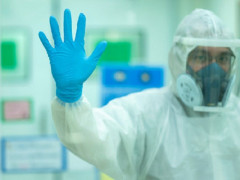 До Бориспільської лікарні не госпіталізуватимуть хворих на COVID-19