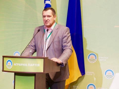 Олег Корбан (екс-заступник голови Київської ОДА) : Про Аграрну партію