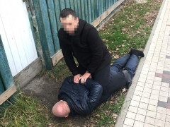 В Ірпені затримали інспектора ДФС на хабарі