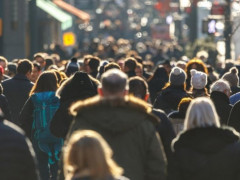 На Київщині збільшується кількість населення (ФОТО)