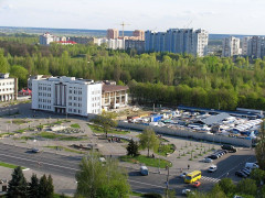 У Броварах планують встановити пам'ятник "Захисникам України" за понад 1 млн грн
