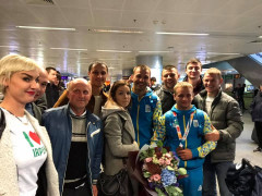 Юнак з Бородянки виборов нагороду на Юнацьких Олімпійських іграх (ФОТО)