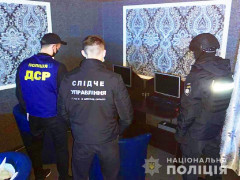 На Київщині за добу викрили понад 30 підпільних ігрових закладів (ФОТО, ВІДЕО)