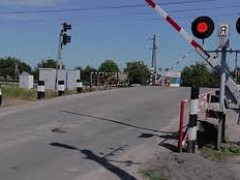 На Васильківщині перекриють рух транспорту через переїзд 
