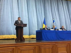  Президент призначив генерала Терещука головою Київської ОДА  